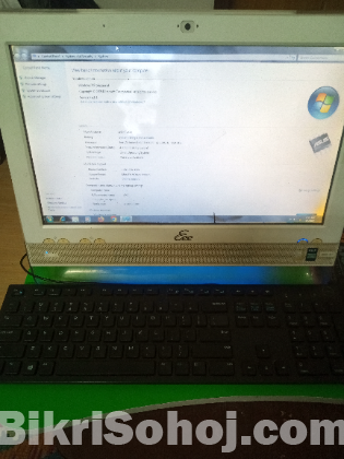 Asus All-in-one desktop PC